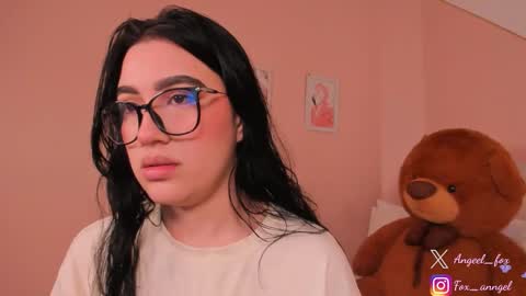 Angel  online show from January 16, 2:29 am