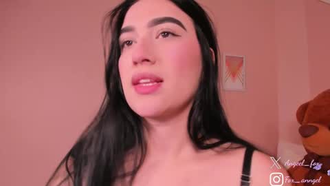 Angel  online show from September 30, 3:01 am