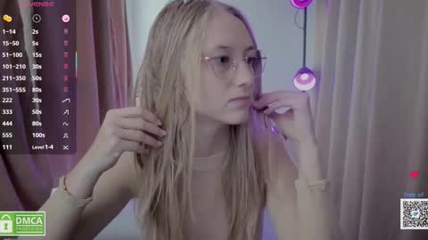 angeellina online show from October 17, 9:23 am