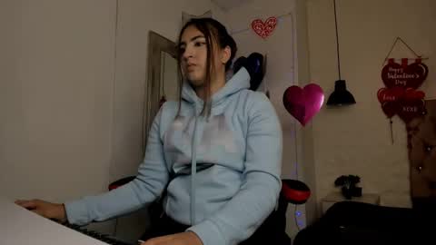 angel hardy online show from March 10, 12:17 pm