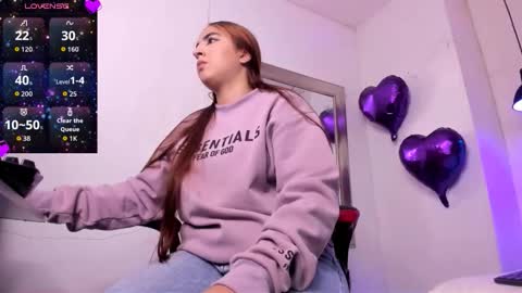 angel hardy online show from February 3, 11:48 am