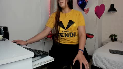 angel hardy online show from February 27, 12:13 pm