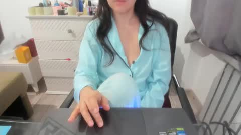 angel_lee__ online show from January 31, 4:47 am