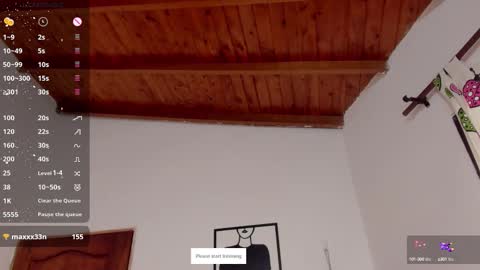 angel online show from October 8, 7:07 pm