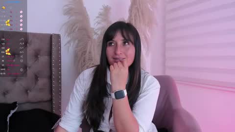 Ange online show from October 9, 9:08 pm