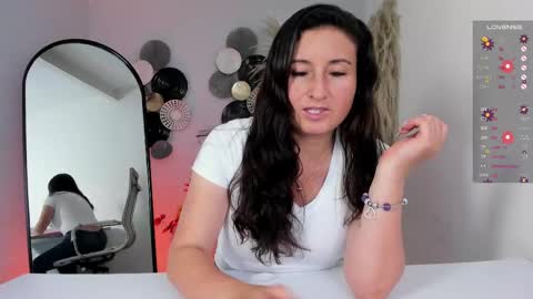 Ange online show from February 27, 3:59 pm