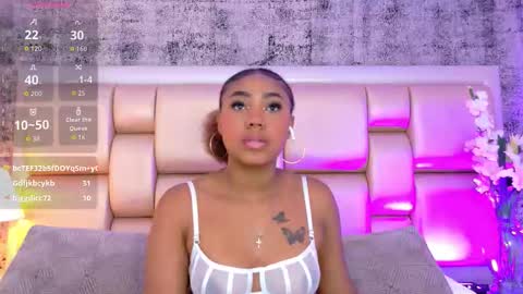 Angela Roberts online show from March 27, 12:12 am