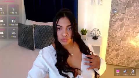 Angela online show from October 13, 9:17 pm