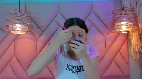 ANGELA online show from January 26, 12:11 pm