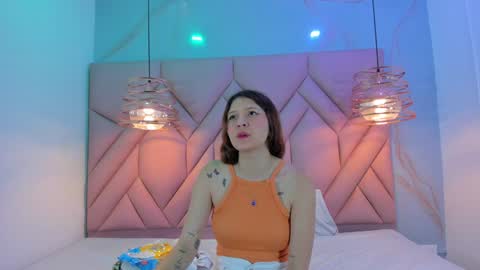 ANGELA online show from January 17, 12:42 pm