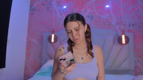 ANGELA online show from February 13, 12:21 pm