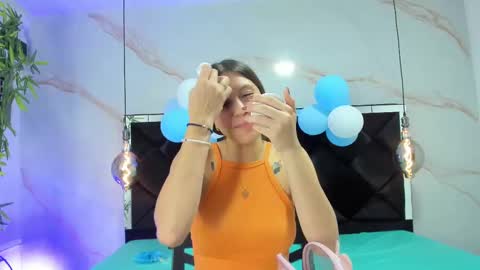 ANGELA online show from September 27, 12:23 pm