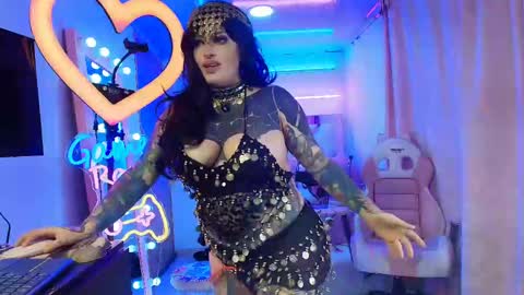 Angela Cianuro online show from March 3, 3:38 am