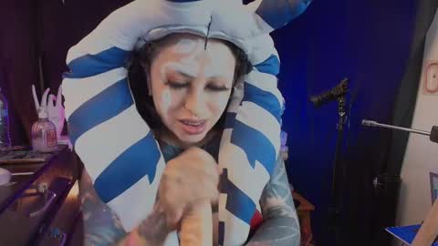 Angela Cianuro online show from October 2, 12:37 am