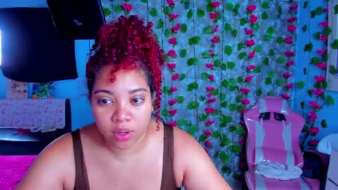 Angela online show from April 9, 6:57 pm