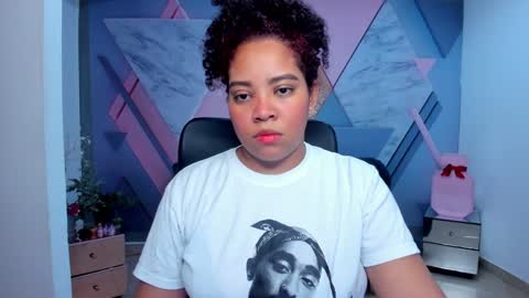 Angela online show from January 26, 2:35 am