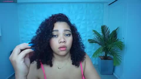 Angela online show from March 12, 3:13 am