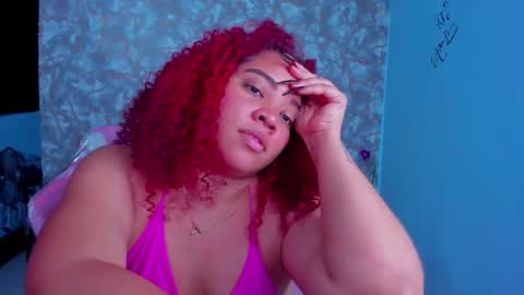 Angela online show from March 13, 1:29 am