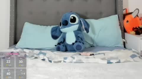 AngelaCutie online show from April 27, 2:08 am