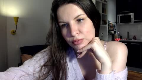 Angela online show from January 14, 9:42 pm