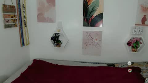 angelari_slut online show from January 16, 5:58 am