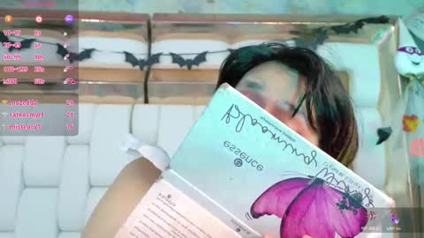  Angela  online show from October 7, 2:49 am