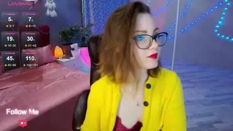 Angela online show from February 12, 4:00 pm