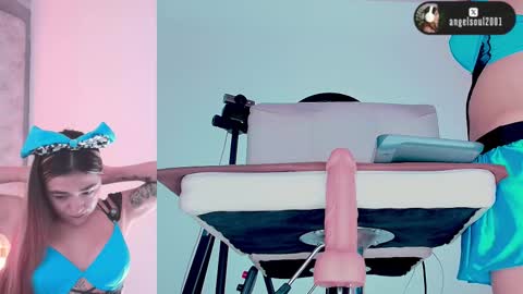 angel online show from March 4, 8:21 am