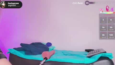 angel online show from September 22, 10:24 am