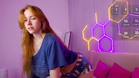 Angela online show from July 26, 1:24 am