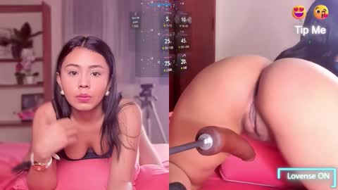 Angeli  online show from February 10, 3:24 am