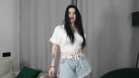 Angelia online show from August 8, 9:56 pm