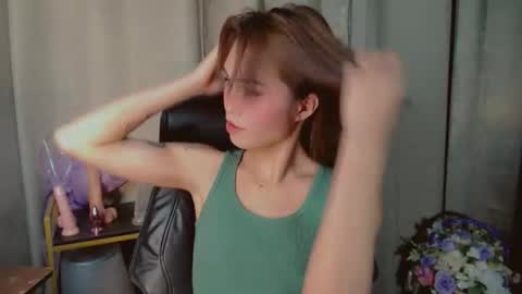 Angelica online show from April 18, 6:43 pm