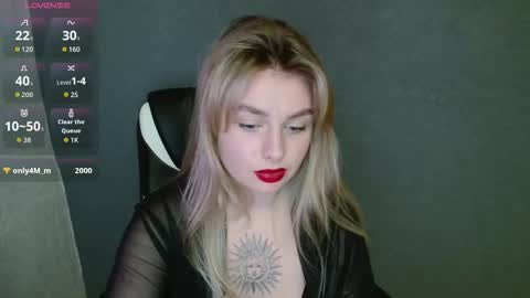 angelicablanch online show from October 12, 11:07 pm