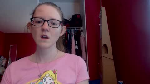 AngelicAngel online show from November 10, 4:46 pm