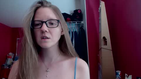 AngelicAngel online show from February 17, 8:27 pm