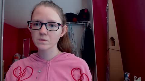 AngelicAngel online show from February 7, 6:02 pm