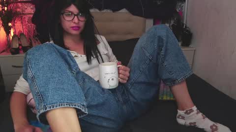 Angelika Rouge online show from September 10, 5:57 pm