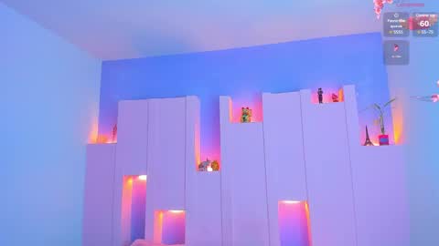 Angelika Rose online show from February 4, 3:11 am