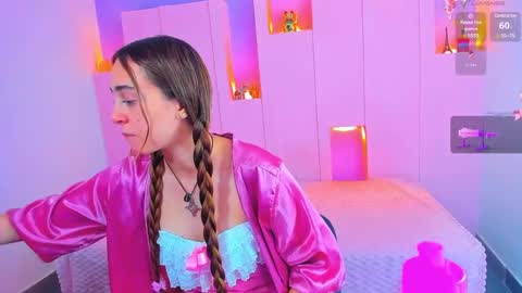 Angelika Rose online show from March 3, 3:16 am