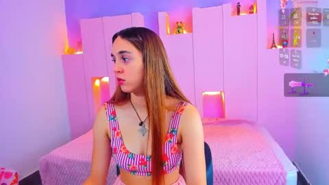 Angelika Rose online show from March 9, 4:05 am