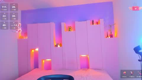 Angelika Rose online show from February 24, 3:21 am