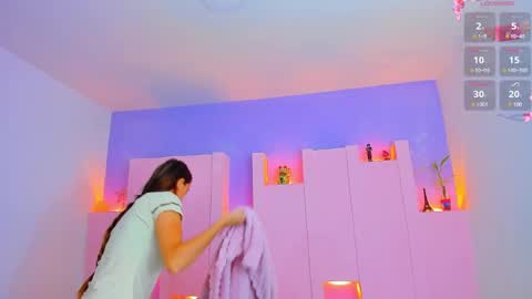 Angelika Rose online show from January 30, 1:00 am