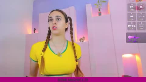 Angelika Rose online show from September 18, 4:00 am