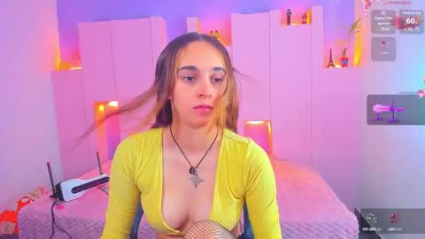 Angelika Rose online show from March 11, 3:25 am