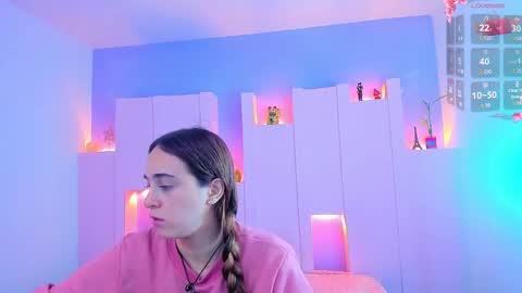 Angelika Rose online show from February 20, 3:34 am