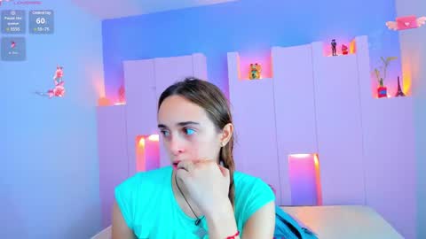 Angelika Rose online show from January 21, 2:54 am