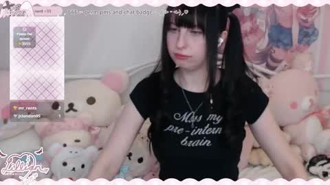 lillian online show from September 10, 1:16 am