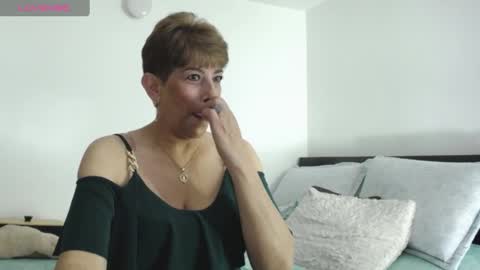 Angelina online show from March 11, 1:12 pm