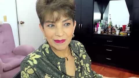 Angelina online show from October 18, 12:46 am